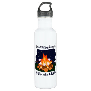 Garrafa Frasco de Água para Amigos