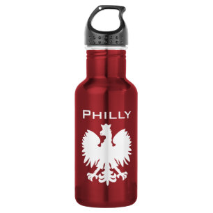 Garrafa Frasco de água Philly Polska