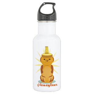 Garrafa Frasco de Honeybear