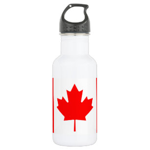 Garrafa Frasco de Liberdade do Canadá