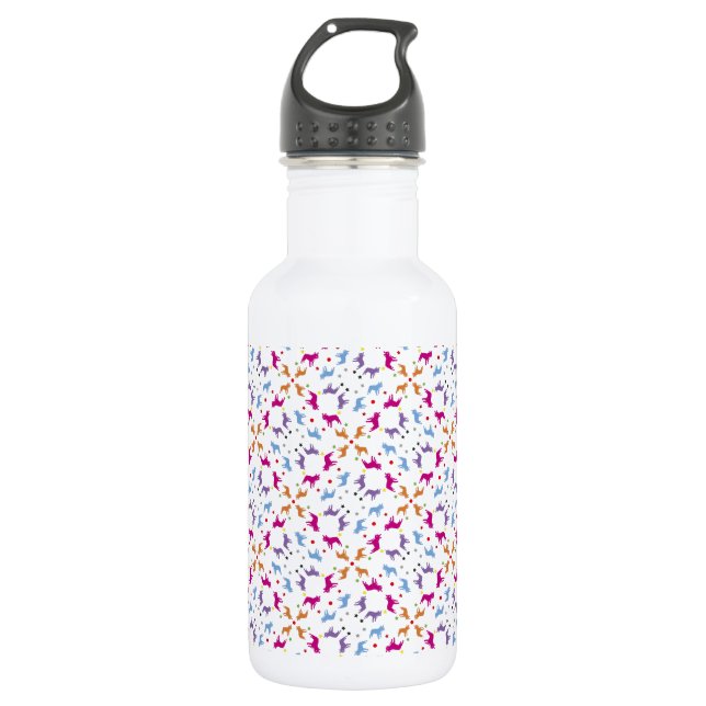 Garrafa Frenchie Pattern (Frente)
