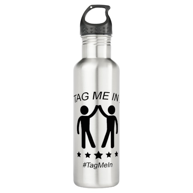 Garrafa fronttoplogo (Frente)