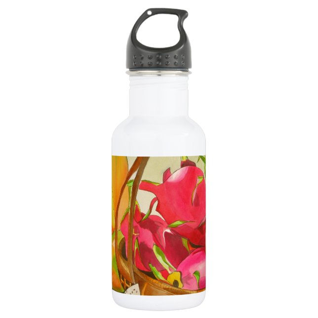 Garrafa Fruta tropical (Frente)