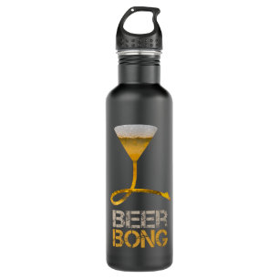 Garrafa Funil de cerveja para férias de primavera e desped
