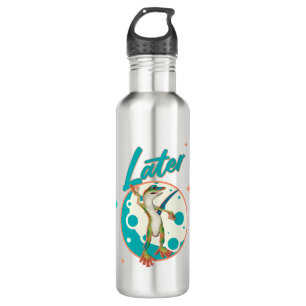 Garrafa Funny Gecko Mais Tarde