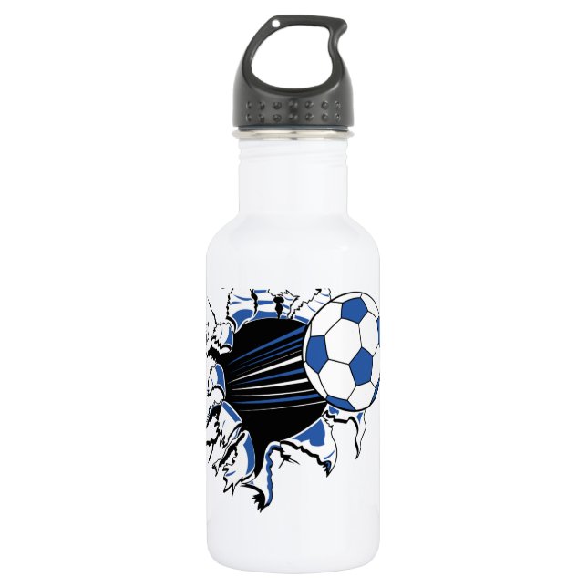 Garrafa futebol (Frente)