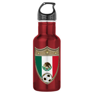 Garrafa Futebol 32oz. de México