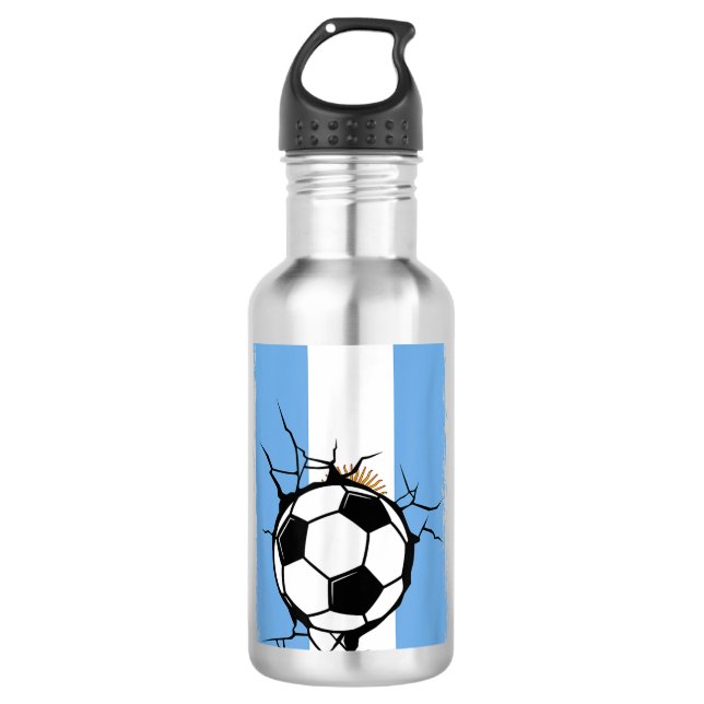 Garrafa Futebol da Argentina (Frente)