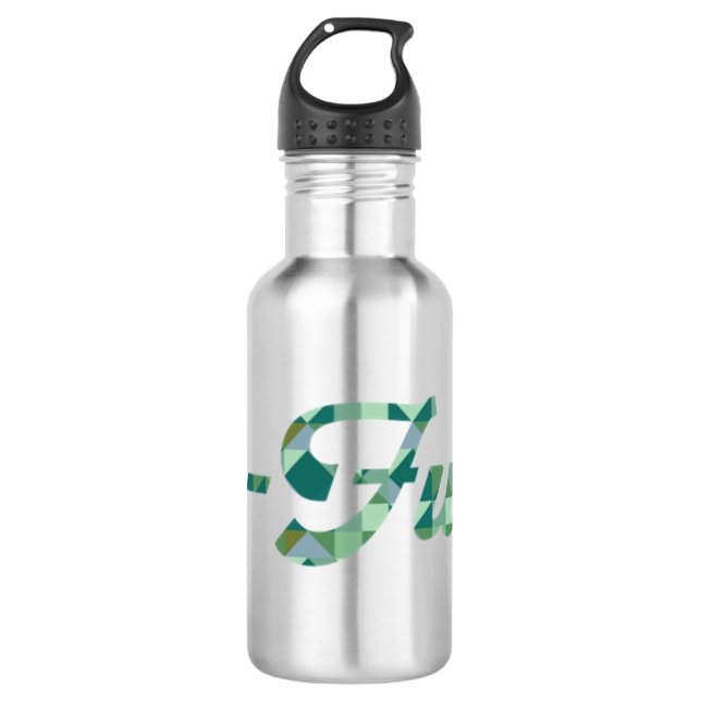 Garrafa G-Wagen G Class G-Class AMG Red  (Frente)