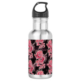 Garrafa Galáxia do Dragão Vermelho