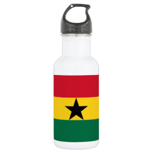 Garrafa Gana Flag Liberty Bottle