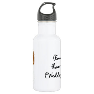 Garrafa Garrafa-Água-Presente Personalizada