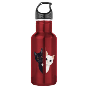 Garrafa gatos
