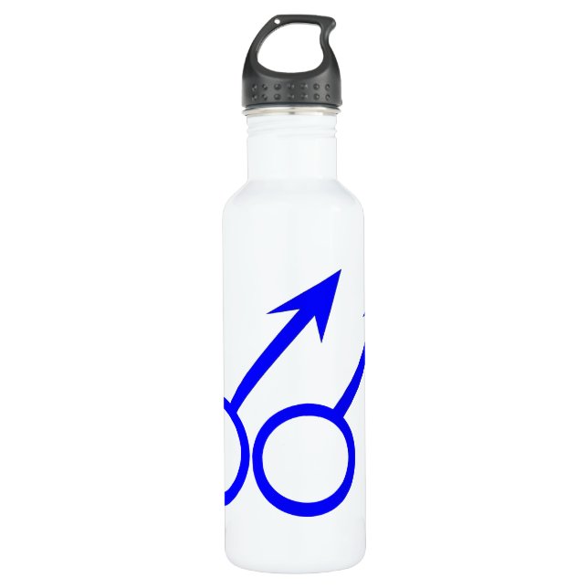 Garrafa Gay (Frente)