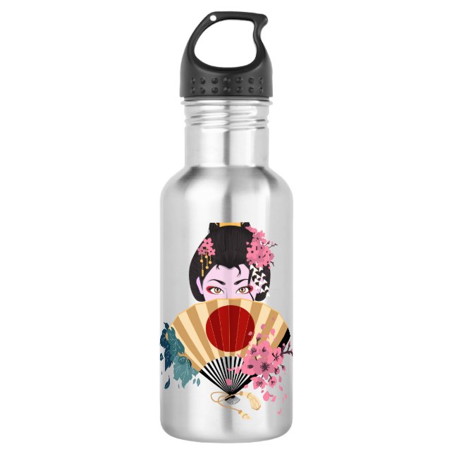 Garrafa Geiko (Frente)