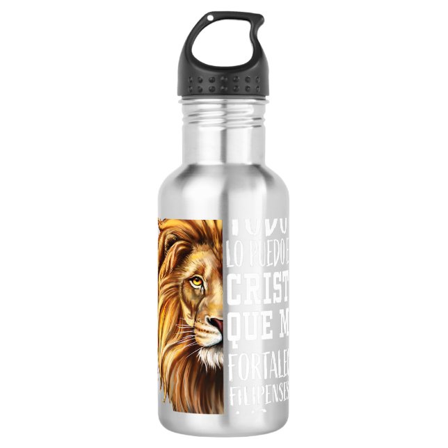 Garrafa Gift Men Espanhol 413 Verses L (Frente)
