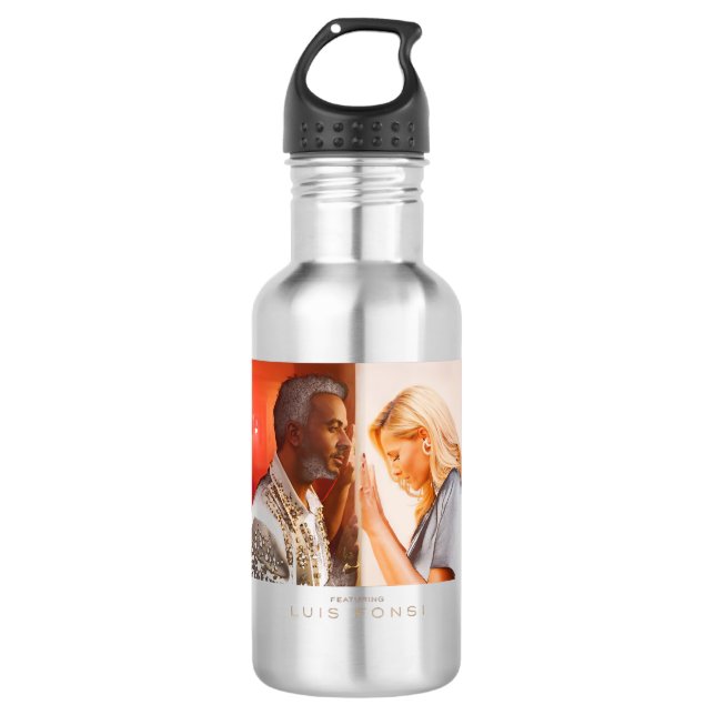 Garrafa Gift Men Helene German Female Fischer Singer (Frente)