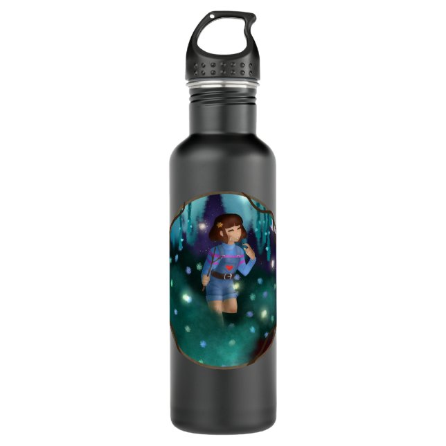 Garrafa Gift Movie Fans Asgore Undertale Idol Gift Fot You (Frente)