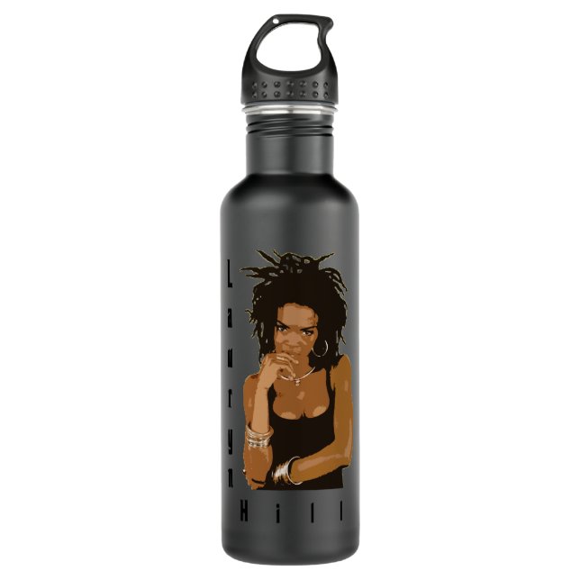 Garrafa Gifts For Women Tour Music Lauryn Hill (Frente)