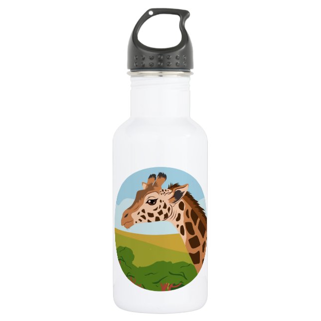 Garrafa Girafa (Frente)