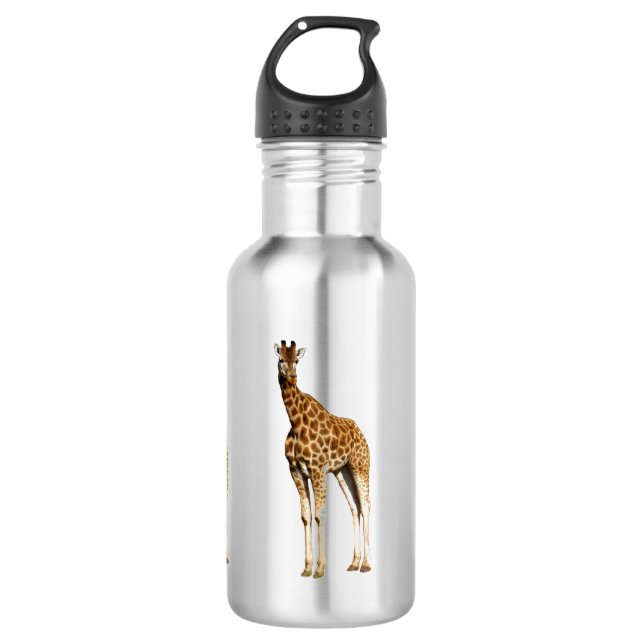 Garrafa Giraffe Princess (Frente)