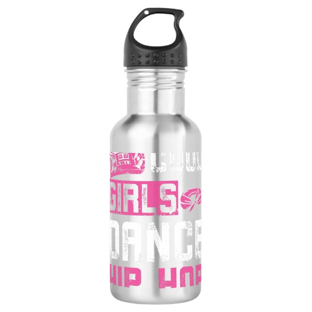 Garrafa Girls Dance Hip Hop (Frente)