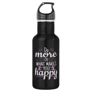 Garrafa Girls Gymnastics - Motivational Happy Cote