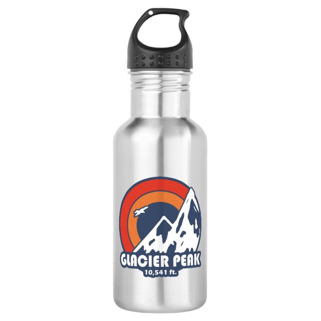 Garrafa Glacier Peak Sun Eagle (Frente)