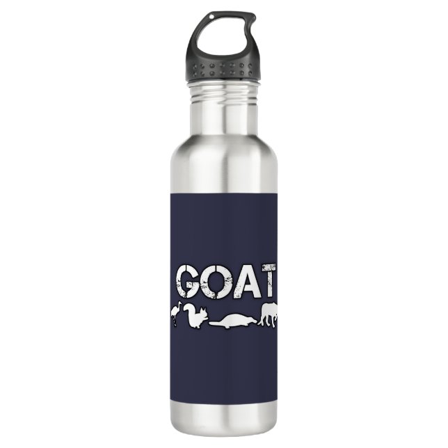Garrafa Goat Sport (Frente)