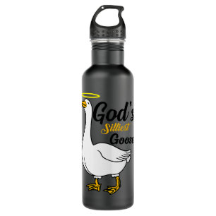 Garrafa Gods Silliest Goose Bird Goose Memes L