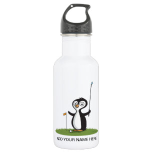Garrafa Golfe do pinguim