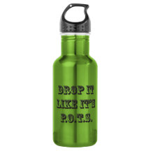 Gota gosta de seus POTES