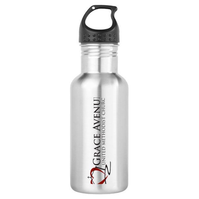 Garrafa Grace Avenue Water Bottle (Frente)