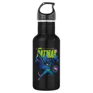 Garrafa Gráfico da cidade do Batman "Possuir seu poder"
