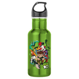 Garrafa Gráfico de Corrente de Alienígena Ben 10