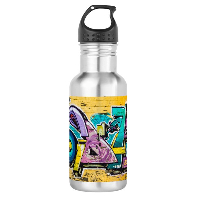 Garrafa Grafite, Grundarfjordur, Islândia (Frente)