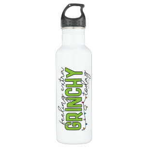 Garrafa Gralha   Sentir-Se Com Muito Grãozinho Hoje 4