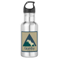 Granby Provincial Park Rustic