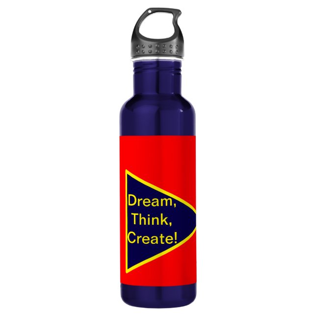 Garrafa grande (Frente)