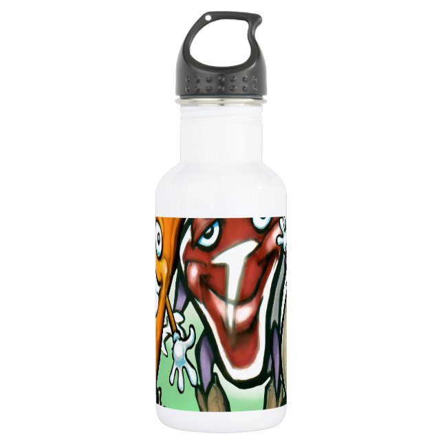 Garrafa Grupos de comidas (Frente)