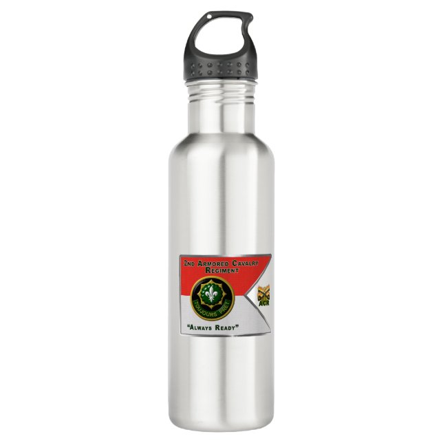 Garrafa Guidon ACR do segundo (Frente)