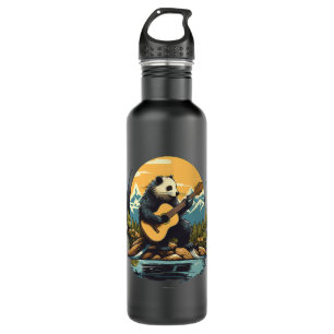 Garrafa Guitarra Acústica do Lago Montanha Skunk