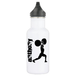 Garrafa Gym Bodybuilder Personalizado