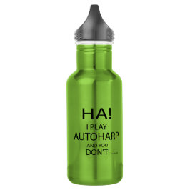 Garrafa Ha Autoharp