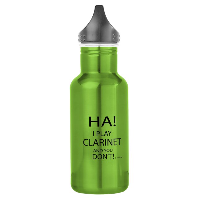 Garrafa Ha Clarinet (Esquerda)