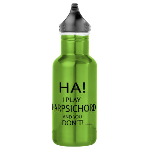 Garrafa Ha Harsichord