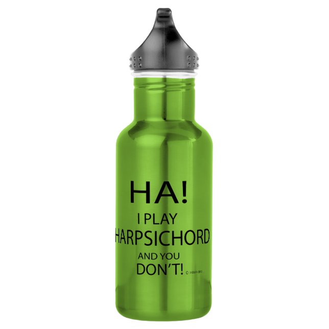 Garrafa Ha Harsichord (Direita)