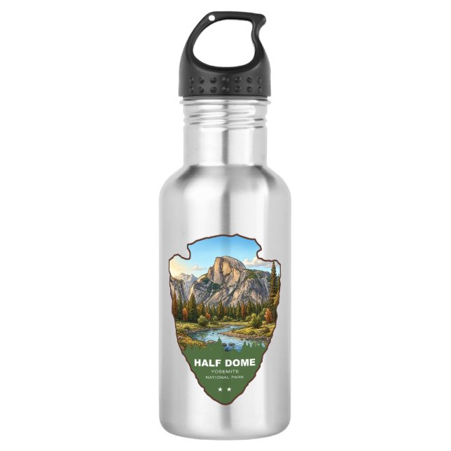 Garrafa Half Dome Parque Nacional de Yosemite Arrowhead (Frente)