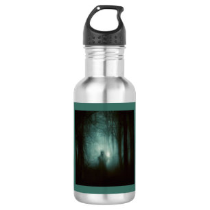 Garrafa Halloween - Floresta Assombrada 2