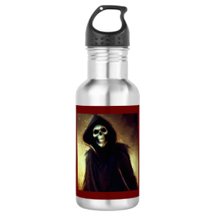 Garrafa Halloween - Grim Reaper 2